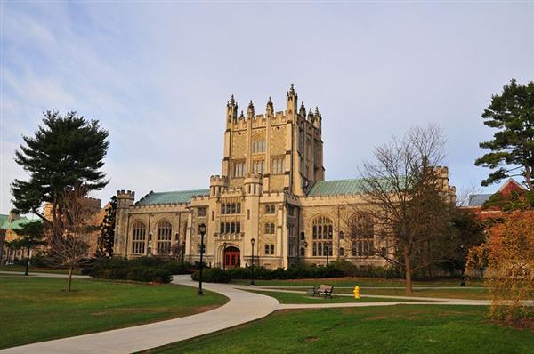 瓦薩學(xué)院 Vassar College